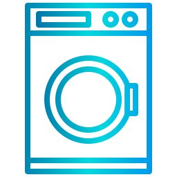 Washing machine icon