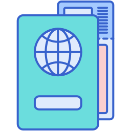 Passport icon