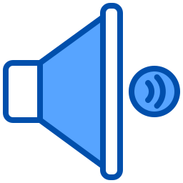 Speaker icon