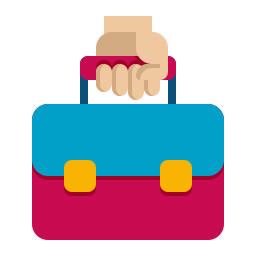 Suitcase icon