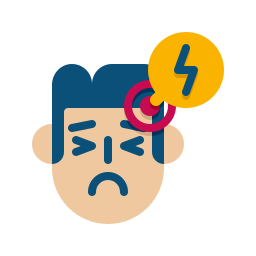 Headache icon