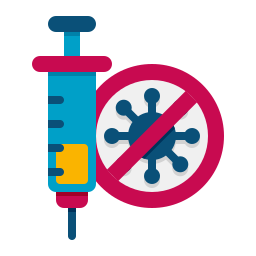 Vaccination icon