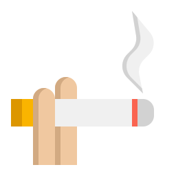 fumaça Ícone