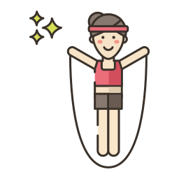 Exercise icon