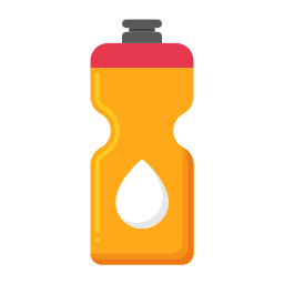 Water bottle icon