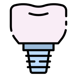 implantar Ícone