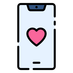 Dating app icon