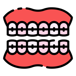 ortodontista icona