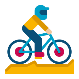 radfahren icon