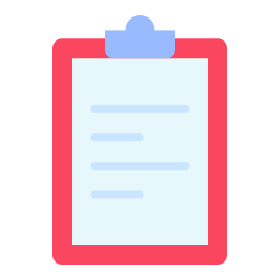 Clipboard icon