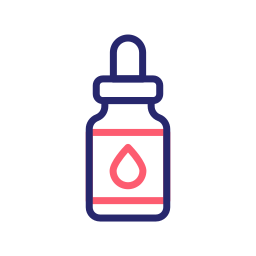 Essential oil icon