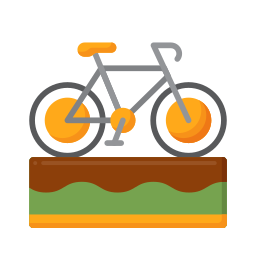 radfahren icon