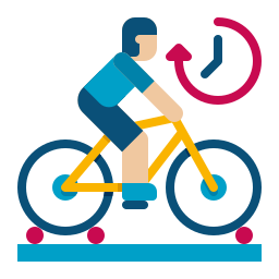 radfahren icon