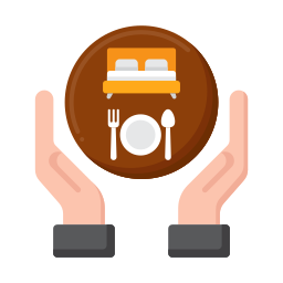 Accomodation icon