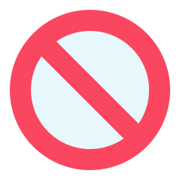 proibito icona