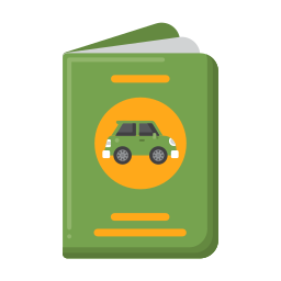 reisepass icon