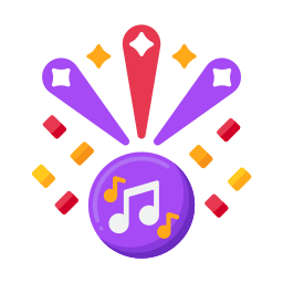 musikfestival icon