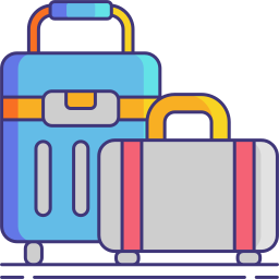 Luggage icon