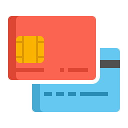 Credit card icon