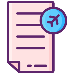 itinerario icono