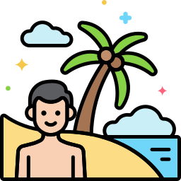 urlaub icon