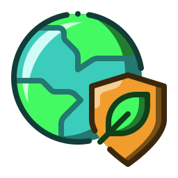 환경 보호 icon
