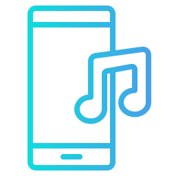音楽アプリケーション icon