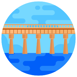Мосты иконка