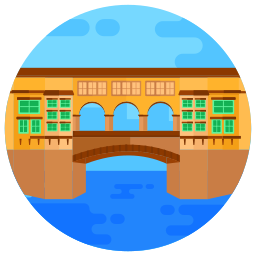Мосты иконка
