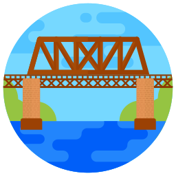 pontes Ícone