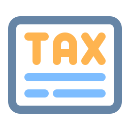 belasting icoon