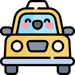 Taxi icon