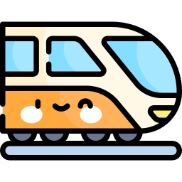 shinkansen icoon