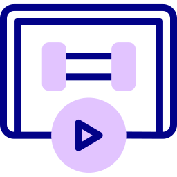 Видеоурок иконка