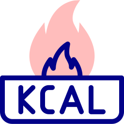 kcal icoon
