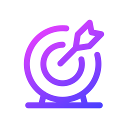 Target symbol icon