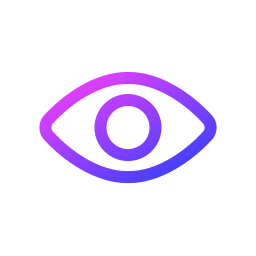 ojo icono