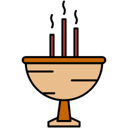 kadzidełka ikona