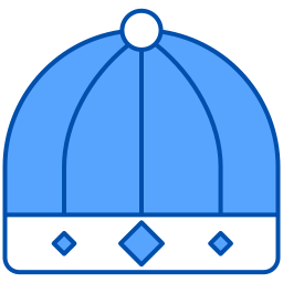 chinesischer hut icon