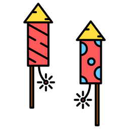 feuerwerk icon