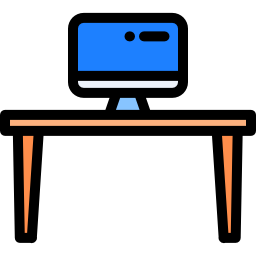 Desk icon