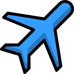 Airplane icon