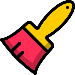 Paint brush icon