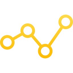 liniendiagramm icon