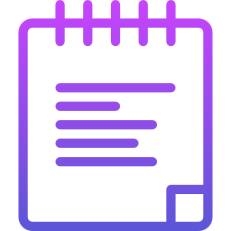 Notes icon