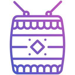 Drum icon