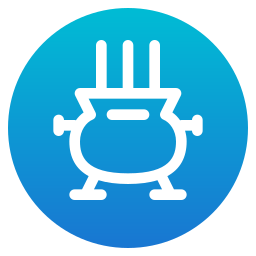 Incense burner icon