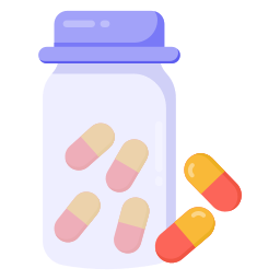 Pills icon