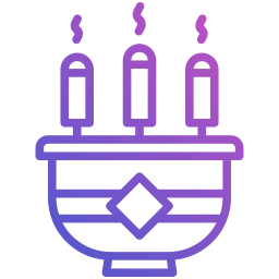 Incense icon