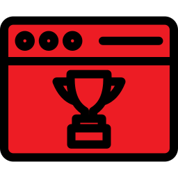 Trophy icon